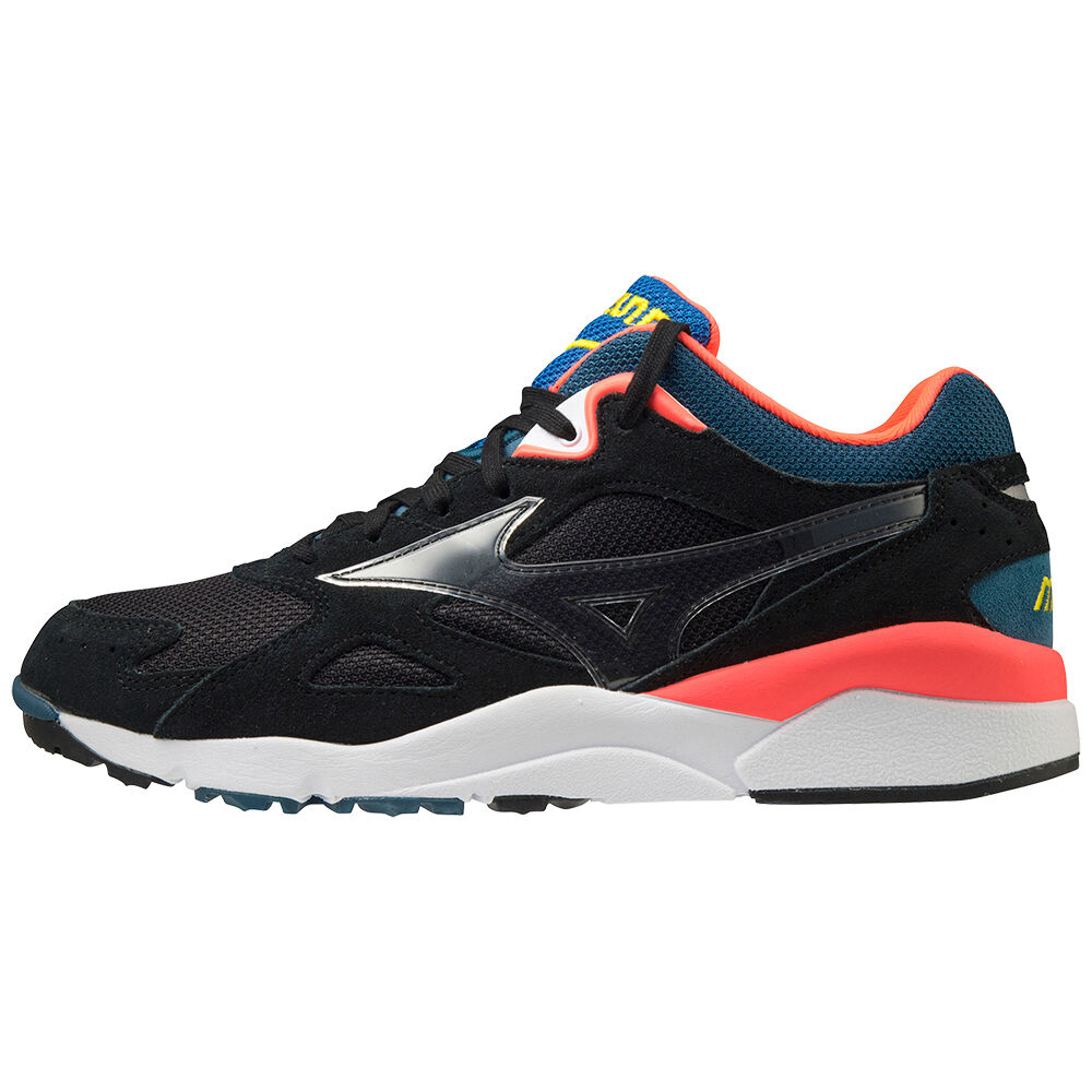 Scarpe Da Ginnastica Mizuno Sky Medal S Uomo - Nere/Corallo - 63125-LZQC